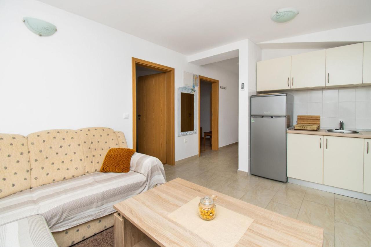 Apartment Tommy Privlaka  Exterior photo